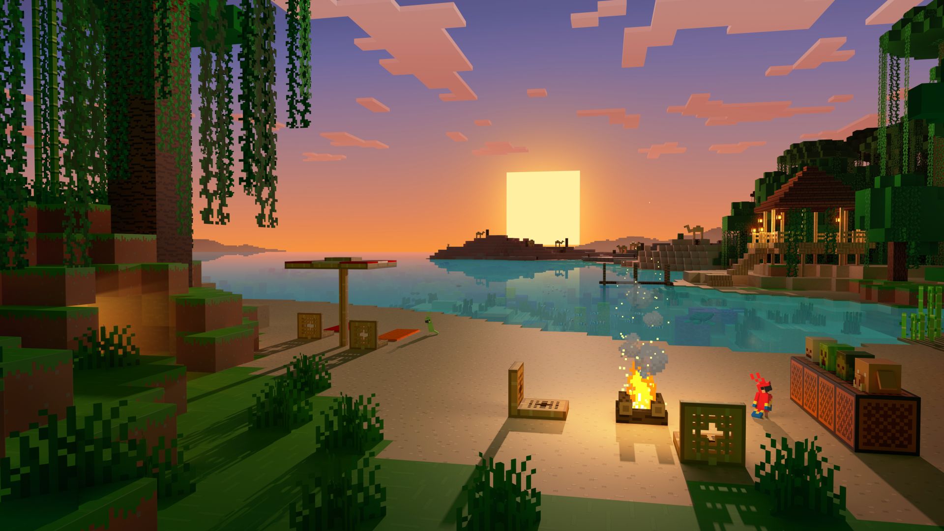 Minecraft Plus